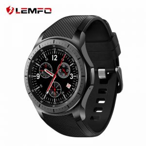מגניבים בשקל שעונים חכמים LEMFO LF16 Bluetooth Smart Watch 3G GSM GPS WiFi Smartwatches For Android iOS